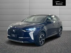 Blu metalizzato Usata 2023 DS Automobiles DS7 Crossback Bastille SUV | 27.500 € (Buon prezzo)