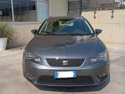 Grigio Usata 2016 Seat Leon Station wagon | 4700 € (Cara)