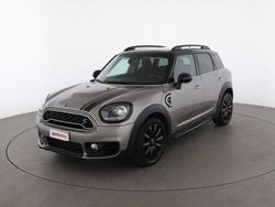 Beige Usata 2018 Mini Cooper S Countryman SUV | 19.099 € (Buon prezzo)