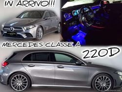 Grigio Usata 2021 Mercedes A220 Premium Tre volumi | 24.800 € (Ottimo prezzo)