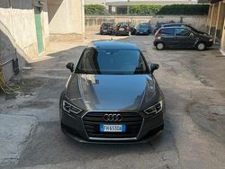 Grigio Usata 2017 Audi A3 Tre volumi | 15.000 € (Buon prezzo)