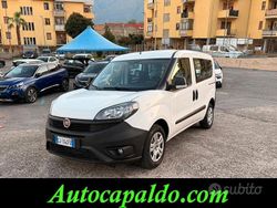 Bianco Usata 2022 Fiat Doblò Easy Monovolume | 12.900 € (Molto cara)