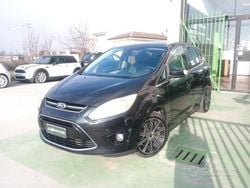 Nero Usata 2012 Ford C-MAX Business Edition Monovolume | 3900 € (Buon prezzo)