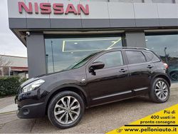 Nero Usata 2010 Nissan Qashqai N-TEC SUV | 5950 € (Buon prezzo)