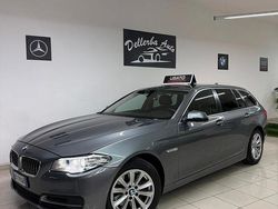 Grigio Usata 2015 BMW 520 Luxury Line Tre volumi | 10.300 € (Super prezzo)