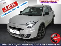Beige Usata 2025 Fiat 600 La Prima SUV | 20.990 € (Buon prezzo)