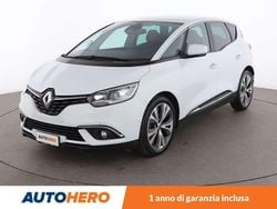 Bianco Usata 2019 Renault Scénic IV Intens Monovolume | 16.599 € (Buon prezzo)