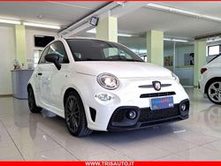 Bianco Usata 2024 Abarth 595 Turismo Due volumi | 20.800 € (Buon prezzo)