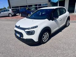 Bianco Usata 2020 Citroën C3 Business Class Due volumi | 13.600 € (Molto cara)