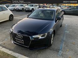 Blu Usata 2018 Audi A4 Business Tre volumi | 19.400 € (Buon prezzo)