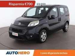 Nero Usata 2017 Fiat Qubo Lounge Monovolume | 9299 € (Buon prezzo)