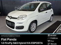 Bianco Usata 2021 Fiat Panda S Tre volumi | 8900 € (Buon prezzo)