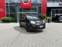 Nero Usata 2019 Fiat Panda Cross Cross Due volumi | 16.000 € (Cara)