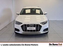 Bianco Usata 2022 Audi A4 Allroad Comfort Station wagon | 27.590 € (Super prezzo)