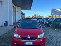 Rosso Usata 2014 Skoda Citigo Due volumi | 6300 € (Buon prezzo)
