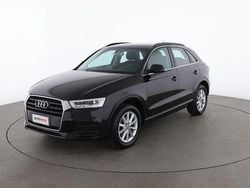 Nero Usata 2015 Audi Q3 Business SUV | 17.599 € (Buon prezzo)