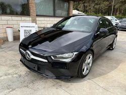 Nero Usata 2021 Mercedes CLA180 Tre volumi | 25.990 € (Cara)
