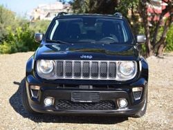 Nero Usata 2021 Jeep Renegade Limited SUV | 16.500 € (Buon prezzo)