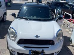 Bianco Usata 2010 Mini Countryman SUV | 6500 € (Buon prezzo)