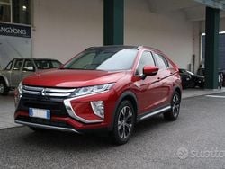 Rosso Usata 2018 Mitsubishi Eclipse Cross SUV | 15.800 € (Buon prezzo)