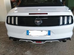 Bianco Usata 2018 Ford Mustang Cabrio | 29.900 €
