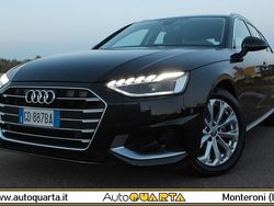 Nero Usata 2020 Audi A4 Ambiente Station wagon | 26.400 € (Buon prezzo)