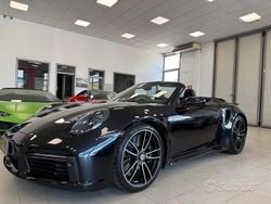 Nero Usata 2022 Porsche 992 Cabrio | 210.000 € (Super prezzo)