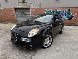 Nero Usata 2009 Alfa Romeo MiTo Distinctive Due volumi | 2299 € (Super prezzo)