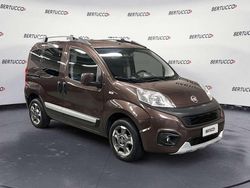Marrone Usata 2019 Fiat Qubo Trekking Monovolume | 11.500 € (Molto cara)