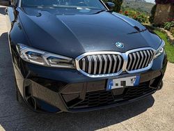 Nero Usata 2022 BMW 330e M Sport Station wagon | 36.490 €