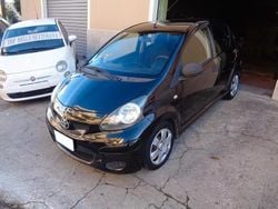 Nero Usata 2011 Toyota Aygo Due volumi | 4590 € (Buon prezzo)