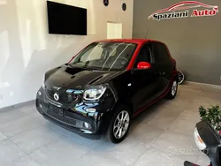 Nero Usata 2018 Smart ForFour Prime Tre volumi | 12.300 € (Buon prezzo)