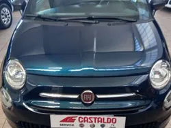 Blu Usata 2022 Fiat 500 Due volumi | 9990 € (Super prezzo)