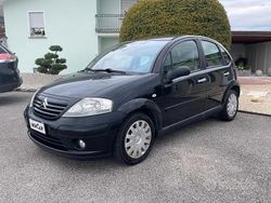 Nero Usata 2005 Citroën C3 Exclusive Tre volumi | 2500 € (Molto cara)