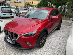 Rosso Usata 2015 Mazda CX-3 Exceed SUV | 11.000 € (Ottimo prezzo)