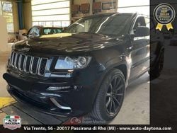 Nero Usata 2013 Jeep Grand Cherokee SRT SUV | 33.500 €