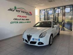 Bianco Usata 2011 Alfa Romeo Giulietta Due volumi | 5000 € (Ottimo prezzo)