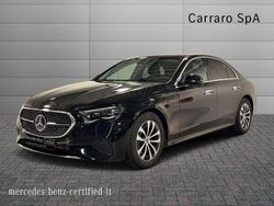 Nero Usata 2024 Mercedes E220 Advanced Plus Tre volumi | 50.900 € (Ottimo prezzo)