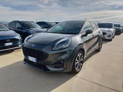 Grigio Usata 2022 Ford Puma ST-Line SUV | 14.900 € (Buon prezzo)