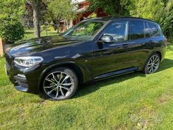 Nero Usata 2019 BMW X3 Comfort Edition SUV | 30.000 € (Molto cara)