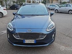 Usata 2020 Ford Fiesta Titanium Due volumi | 10.800 € (Buon prezzo)