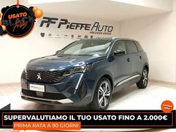 Blu Usata 2023 Peugeot 5008 Allure SUV | 26.700 € (Molto cara)