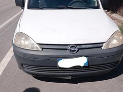 Bianco Usata 2009 Opel Combo Life Furgone | 2700 €