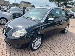 Nero Usata 2009 Lancia Ypsilon Due volumi | 3100 € (Buon prezzo)