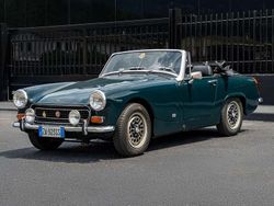 Verde Usata 1970 MG Midget Cabrio | 16.000 €