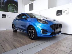 Azzurro Usata 2021 Ford Puma ST SUV | 15.900 € (Buon prezzo)