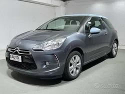Grigio Usata 2010 Citroën DS3 Chic Due volumi | 5700 € (Buon prezzo)
