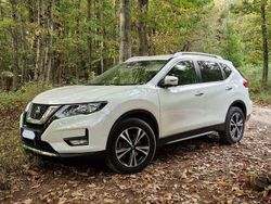 Bianco Usata 2020 Nissan X-Trail Tekna SUV | 19.300 € (Buon prezzo)