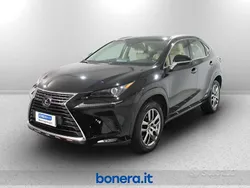 Nero Usata 2021 Lexus NX300h SUV | 25.900 € (Super prezzo)