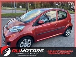 Marrone Usata 2009 Peugeot 107 Due volumi | 5490 € (Buon prezzo)